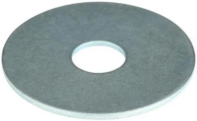 Main image of ZORO SELECT U38210.037.0150 Fender Washer, For Screw Size 3/8" ,Steel Zinc