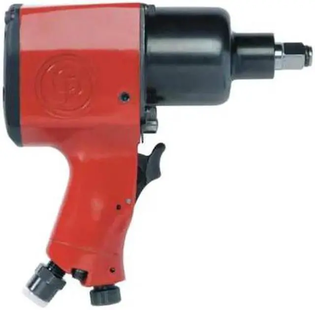 Alt view image 4 of 4 - CHICAGO PNEUMATIC CP9541 1/2" Pistol Grip Air Impact Wrench 450 ft.-lb.