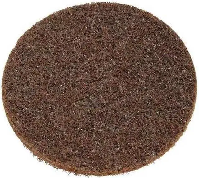 Main image of SCOTCH-BRITE 7000000661 Hook-and-Loop Surface Conditioning Disc, 4" Dia, No