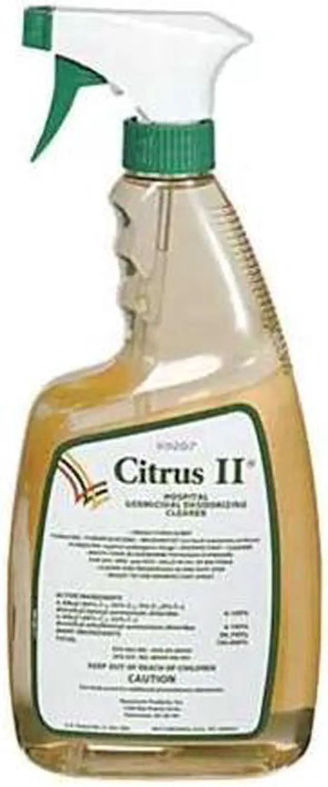 Alt view image 10 of 12 - Beaumont Citrus II Germicidal Cleaner 1 EA