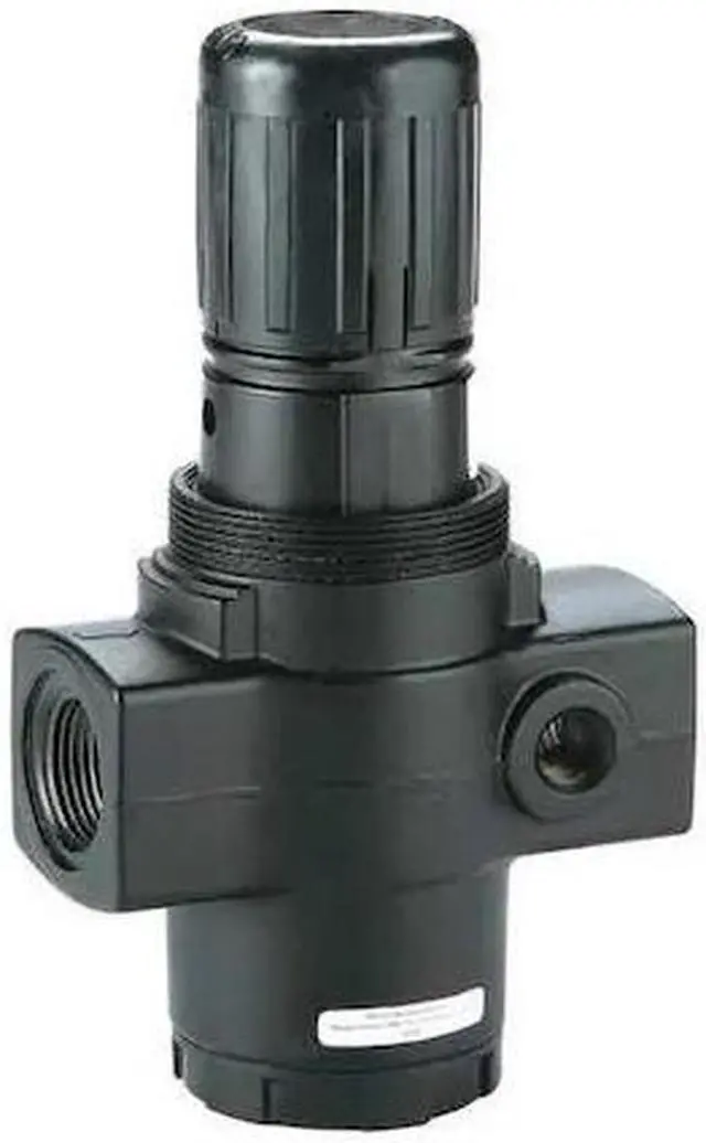 Main image of SPEEDAIRE 4ZM10 Air Regulator,1 In. NPT,480 cfm,300 psi