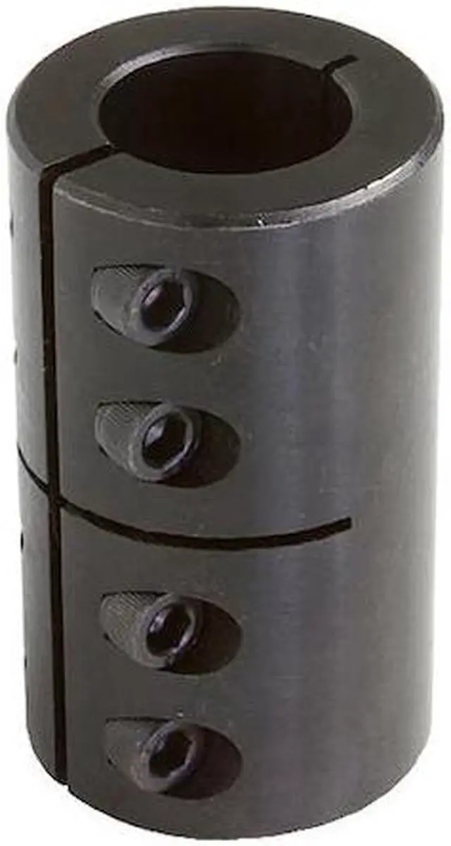 Main image of CLIMAX METAL PRODUCTS ISCC-050-050 Coupling, Rigid Steel