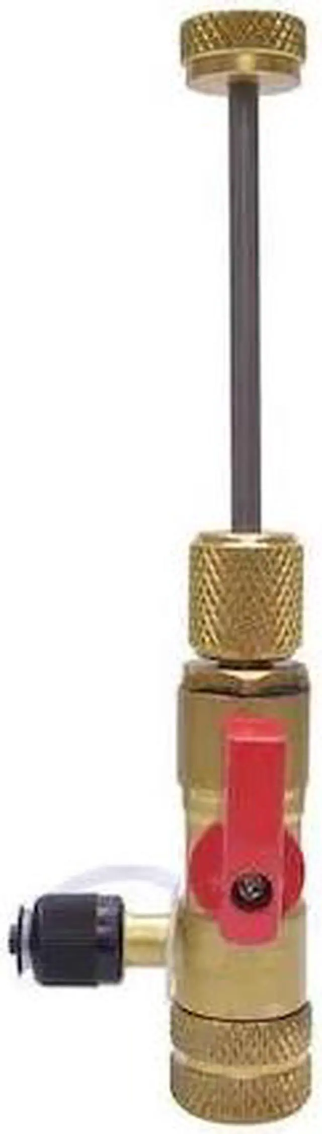 Alt view image 2 of 2 - UNIWELD 92868 Valve Core Removal Tool,750 psi,6-3/4" L