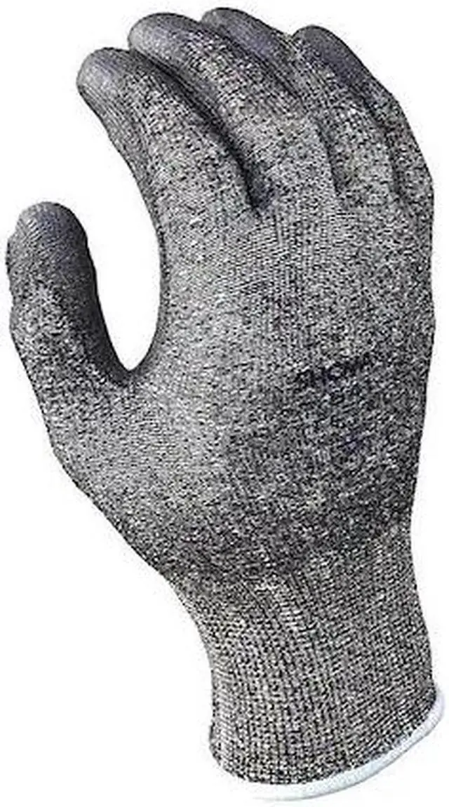 Main image of SHOWA 541XL-V Cut Resistant Glove, Cut Level A2 ,Polyurethane ,Rough ,XL 1 PR