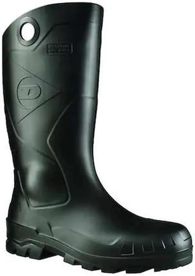 Main image of DUNLOP 8677633 Chesapeake Steel Toe PVC Safety Boot, Waterproof, Defined Heel,
