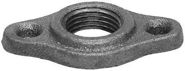Alt view image 2 of 3 - ANVIL 0310103007 1/2" Malleable Iron Waste Nut