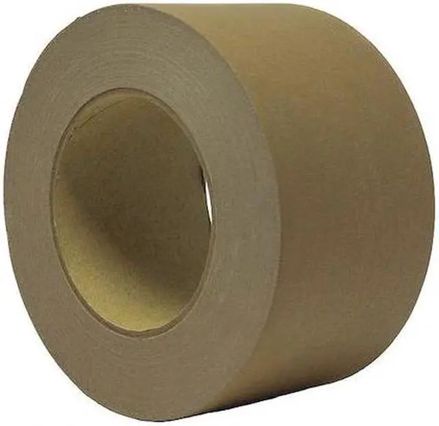 Main image of ZORO SELECT TC534-3" X 60YD Masking Tape, 3 in W x 60 yd L, 7.5 mil Thick,