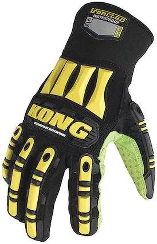 Main image of IRONCLAD PERFORMANCE WEAR SDX2WC-04-L Cut Resistant Gloves, A5 Cut Level,