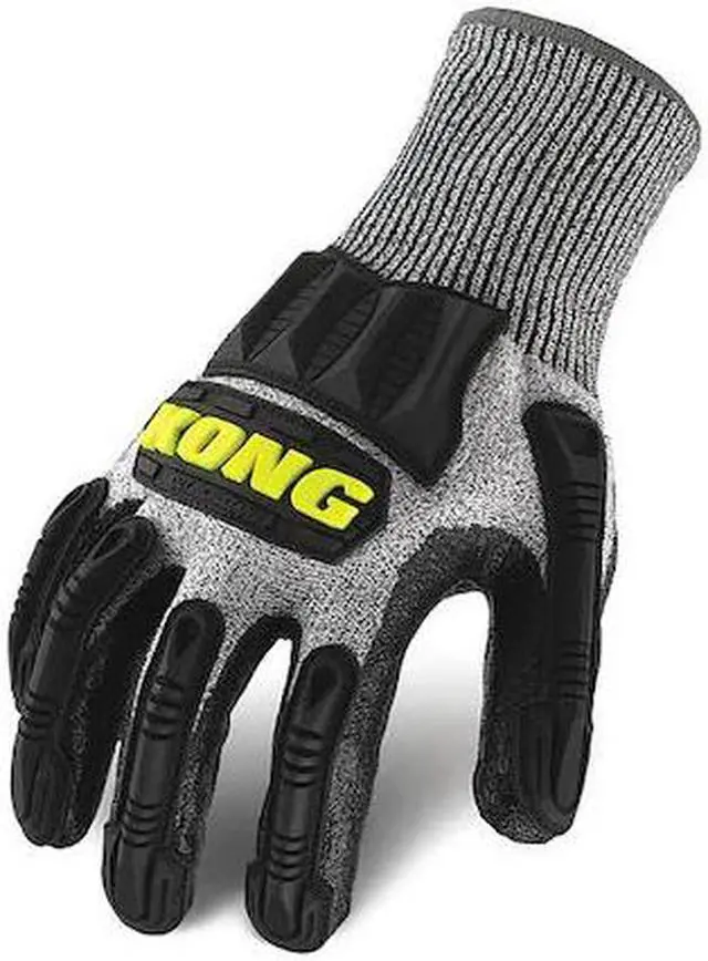 Main image of IRONCLAD PERFORMANCE WEAR KKC5B-04-L Cut Resistant Coated Gloves, A3 Cut Level,