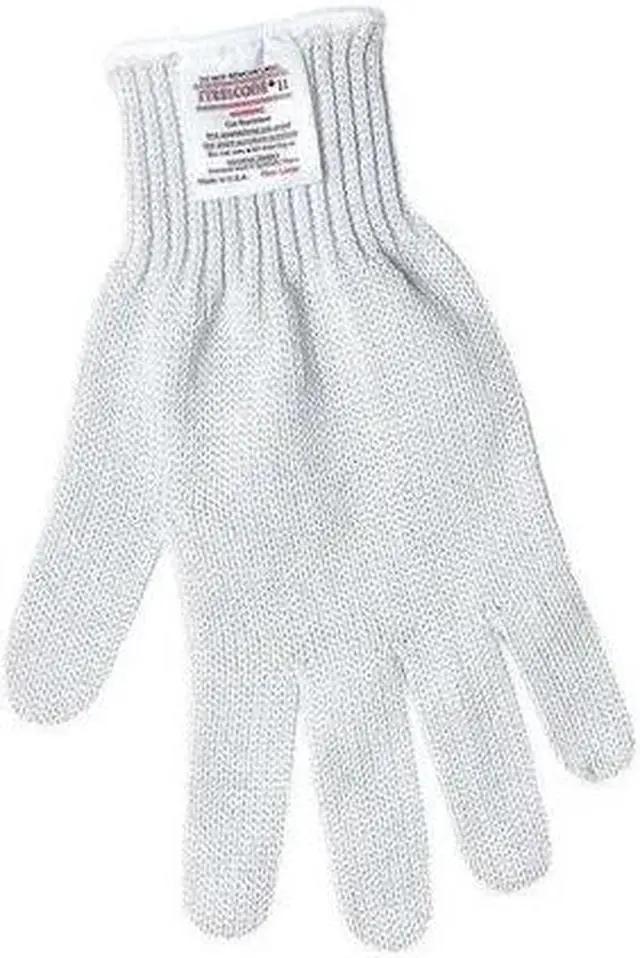 Alt view image 2 of 4 - MCR SAFETY 9350XS Cut Resistant Gloves, Cut Level A8 ,Uncoated ,Uncoated
