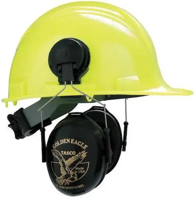 Alt view image 3 of 6 - Cap-Mounted Ear Muff, 26dB, Black