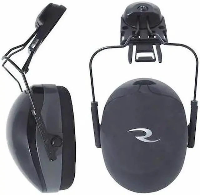 Alt view image 2 of 4 - Radians Ear Muffs, Hard Hat Mounted, 26dB   CMT-26
