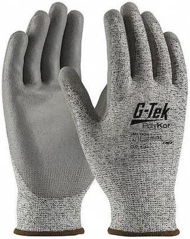 Main image of PIP 16-150/M Cut Resistant Coated Gloves, A2 Cut Level, Polyurethane, M, 12PK