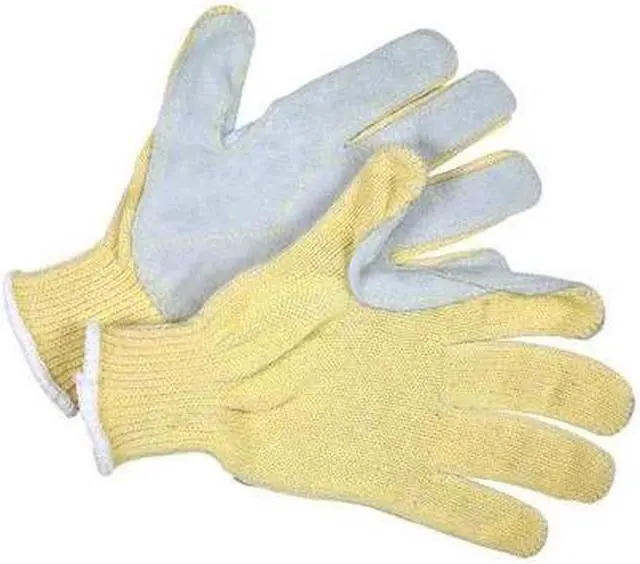 Main image of MCR SAFETY 9380S Cut Resistant Gloves, Cut Level A2 ,Uncoated ,None ,S 12 PK