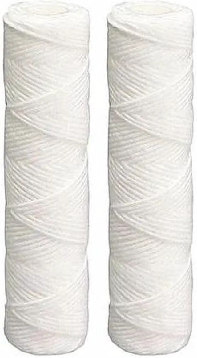 Alt view image 6 of 8 - CULLIGAN CW-F Quick Connect Filter, 4 gpm, 10 Micron, 2-1/2" O.D., 9 3/4 in H,