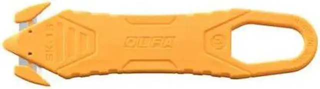 Main image of OLFA SK-15/10 Safety Recessed 5 1/2 in L, 10 PK