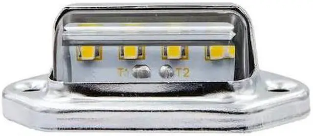 Main image of MAXXIMA M25200L LED License Plate Light