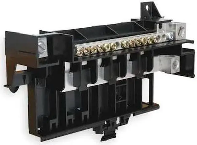Alt view image 3 of 3 - SQUARE D QON612L100 Mounting Base, Square D QO Circuit Breaker Use With,