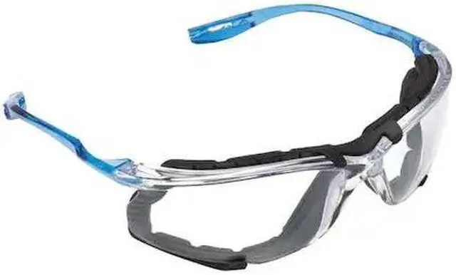 Alt view image 2 of 13 - 3m Virtua™ CCS Anti-Fog Safety Glasses , Clear Lens Color   11872-00000-20