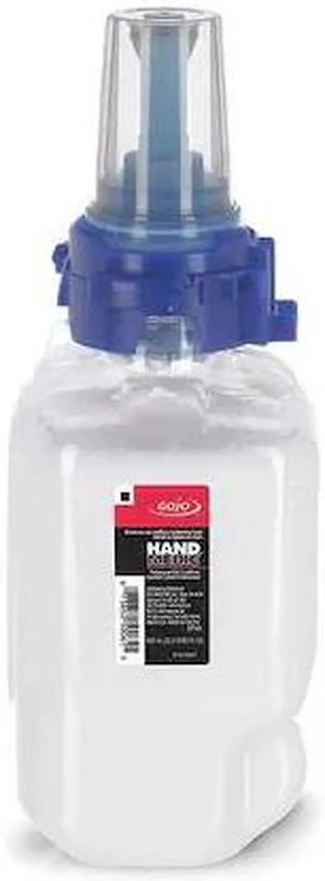Alt view image 8 of 14 - GOJO 8745-04 Skin Conditioner, Hand Medic Series, Cartridge, 685 mL, Liquid,