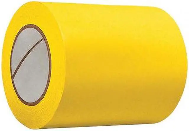Main image of ZORO SELECT TC602-2"X60YD-YEL(CA-24) Masking Tape, 2 in W x 60 yd L, 4.9 mil