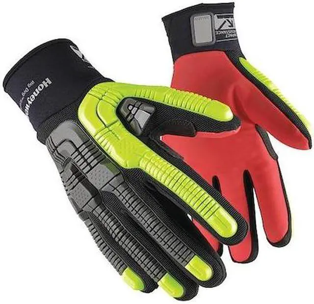 Alt view image 2 of 2 - Rig Dog™ Xtreme Gloves, ANSI A6, Slip-On, 8/M