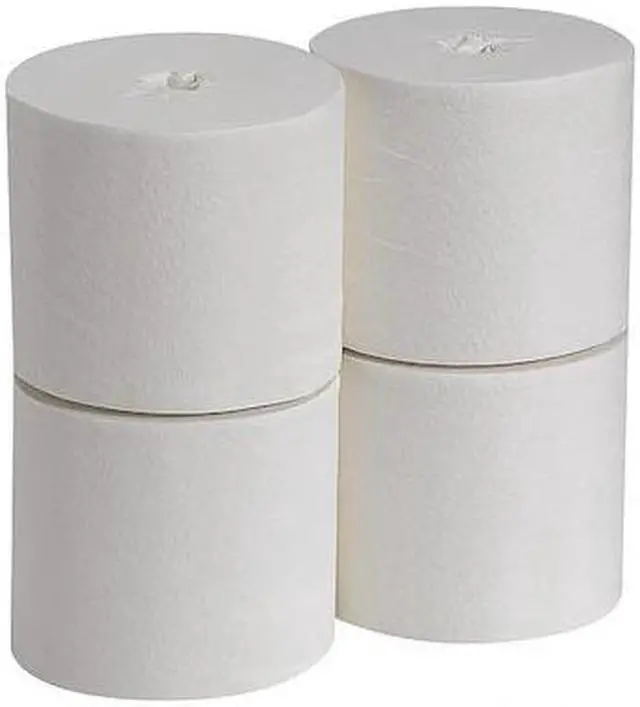 Main image of HOSPECO 457-25 Recycled Cotton T-shirt Cloth Rag 25 lb. Varies, White, 200PK