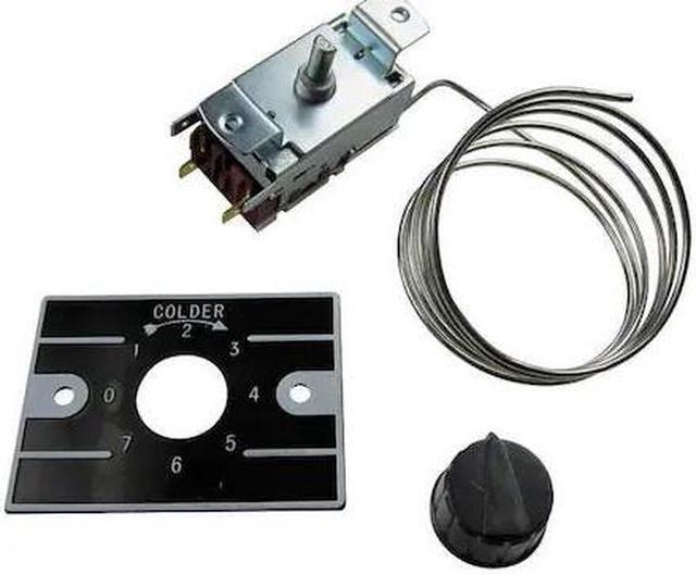 Main image of RANCO K50Q-1125-001 Refrigeration Control, SPST, 0 to 47 Range