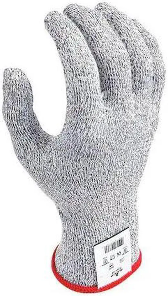 Main image of SHOWA 234X-06 Cut Resistant Gloves, A4 Cut Level, Uncoated, S, 1 PR