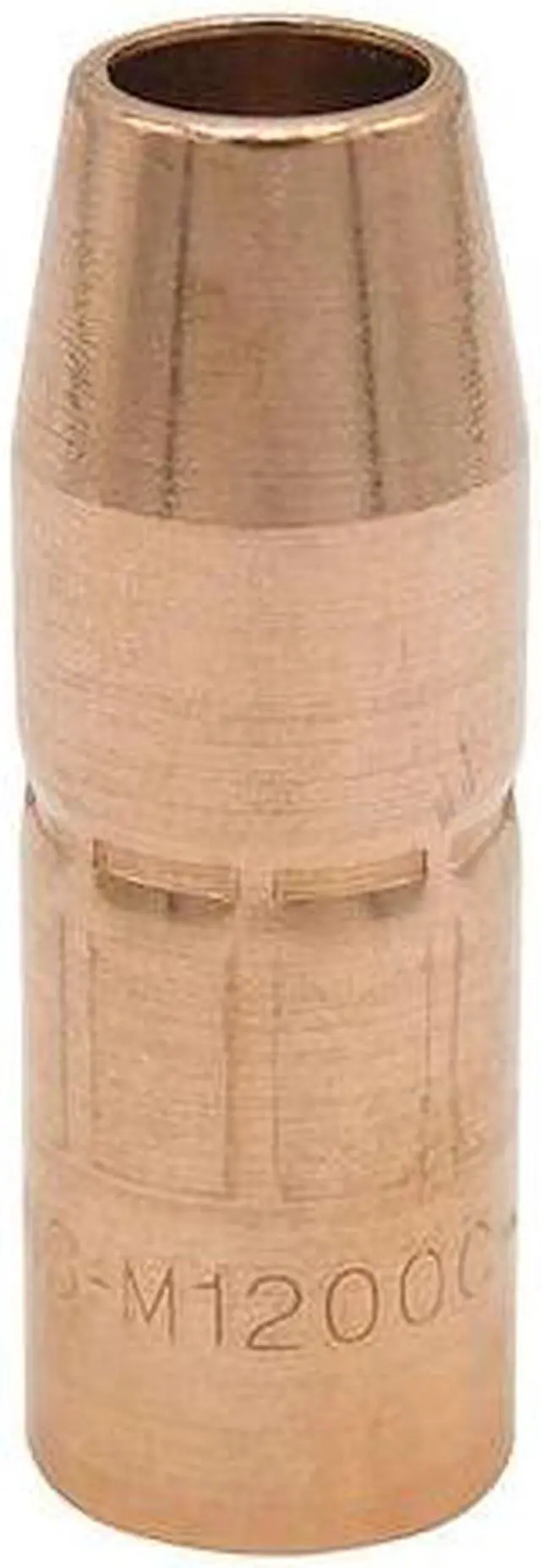 Alt view image 5 of 5 - MILLER ELECTRIC NS-M1200C Nozzle,12.7mm Bore,Copper,PK2