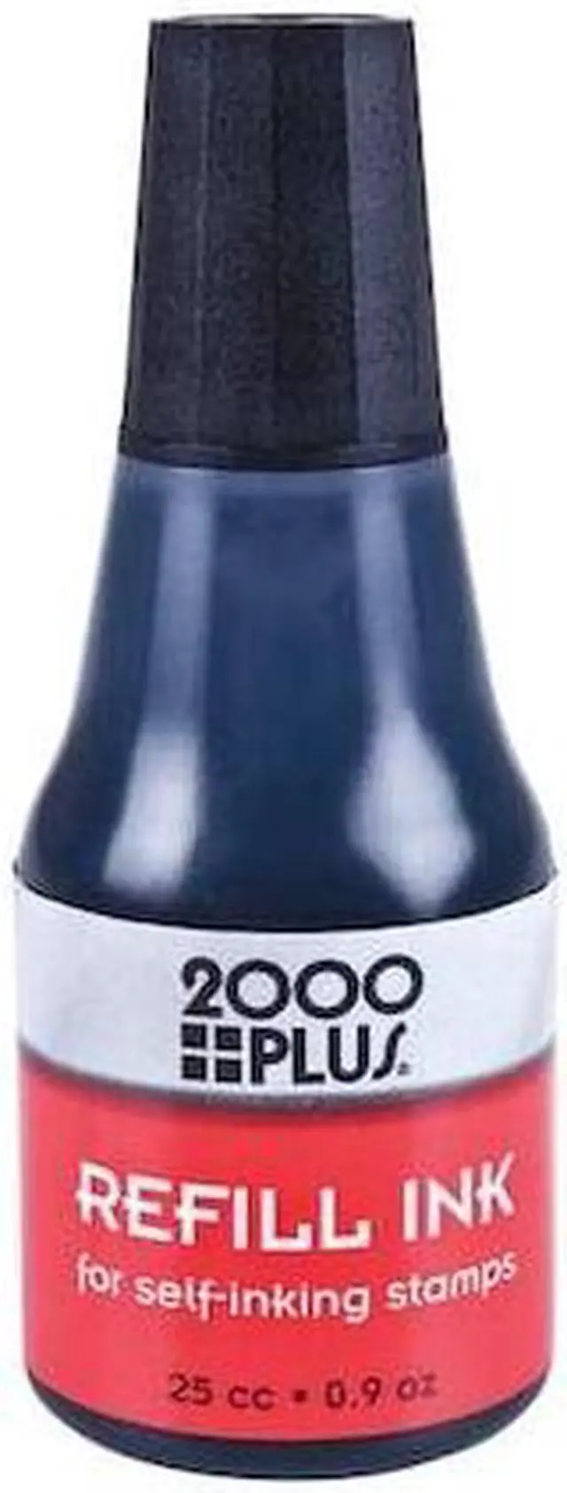 Alt view image 2 of 2 - COSCO 038781 Ink Refill,Black,1 oz.