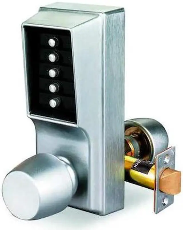 Alt view image 2 of 3 - Lock, Combination