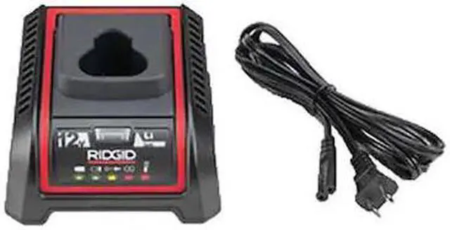 Alt view image 2 of 2 - 12V Battery Charger, Li-Ion, Charger Output Voltage: 12.0, Number of Ports: 1