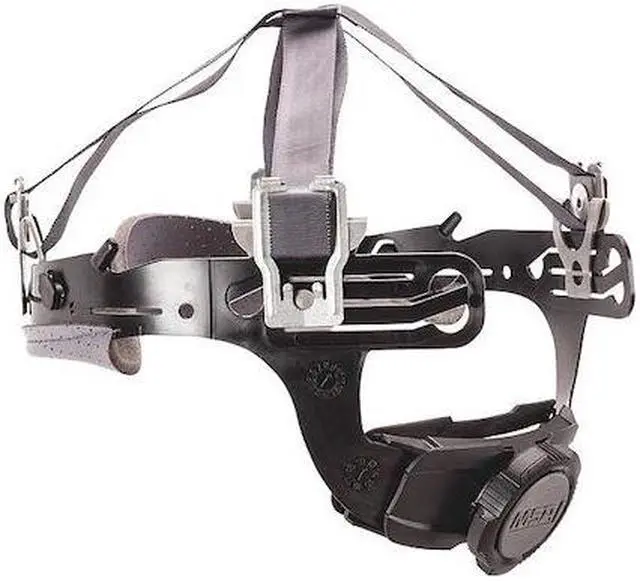 Alt view image 3 of 3 - MSA SAFETY 10126693 Fas-Trac III Replacement Suspension, 4-point Large-sized,