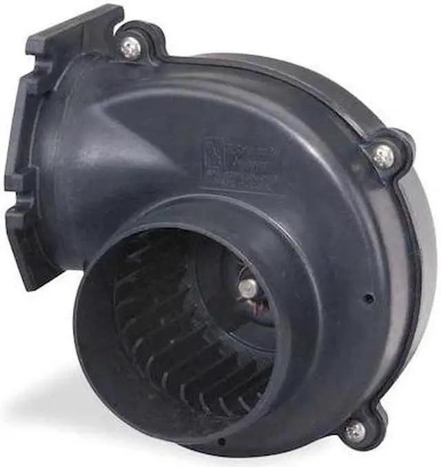 Alt view image 3 of 3 - Blower, Flange Mount
