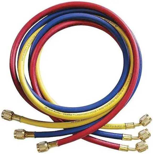 Alt view image 2 of 2 - JB Industries CCLE60 JB KOBRA HOSE SET