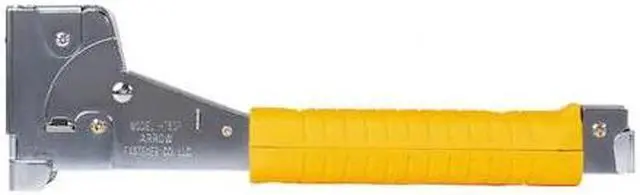 Alt view image 2 of 3 - ARROW HT50-4 Hammer Tacker,HD, Flat Crown