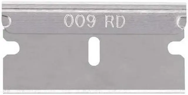 Alt view image 2 of 4 - PACIFIC HANDY CUTTER, INC RB009 #9 Single Edge Utility Blde,2In,PK100
