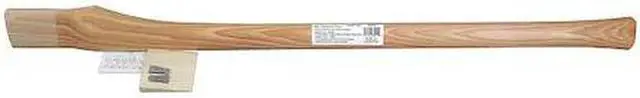 Main image of VAUGHAN 65512 Axe Handle,36 In Hickory,Straight