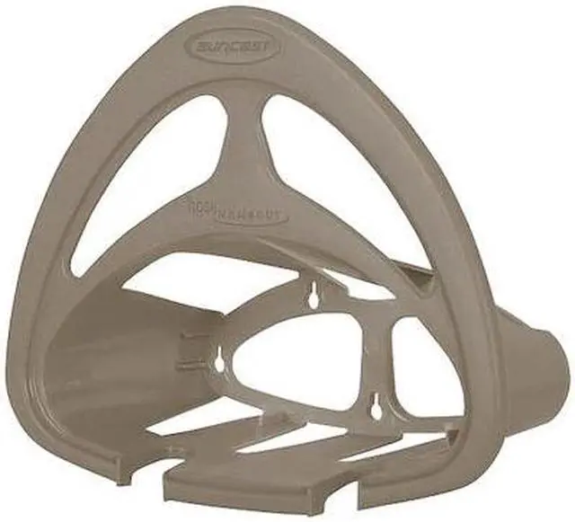 Alt view image 8 of 10 - Suncast Hose 150 Ft. Wall Mount Hose Hanger HH150
