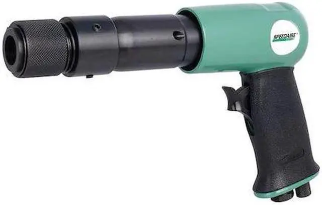 Main image of SPEEDAIRE 21AC10 Air Hammer,4 Avg CFM,3-1/2 In Stroke