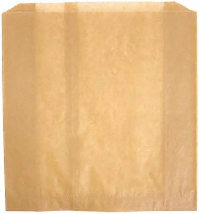 Alt view image 4 of 6 - Hospital Specialty Co. Waxed Kraft Liners 9 x 10 x 3 1/4 250/Carton 6141