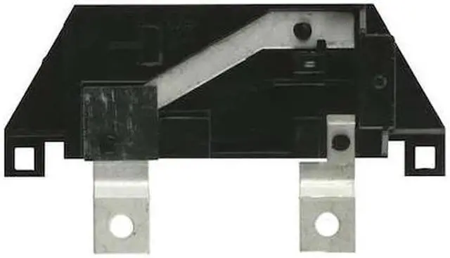 Alt view image 3 of 3 - GE TQMH000 Load Center Enclosure Main Base