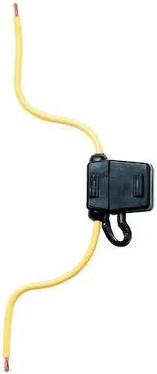 Main image of EATON BUSSMANN HHG Fuse Holder,Automotive,30A,1 Pole