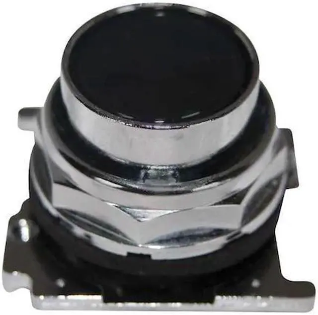 Alt view image 2 of 2 - Eaton Non-Illum Push Button Operator,Black  10250T101