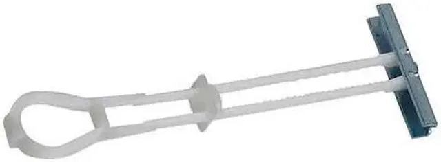 Main image of ZORO SELECT U63266.037.0001 Toggle Bolt, 240 lb Tension Strength, 2-3/4"L,