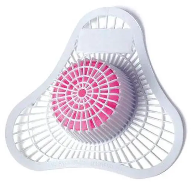 Alt view image 3 of 4 - Deodorizing Urinal Screen, Cherry, Pk 12