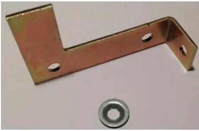 Alt view image 3 of 3 - GE THQLRK3 Retainer,225A,5Wx6.5inL