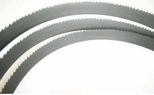 Main image of Westward 7 ft. 9" Bimetal M42 Band Saw Blade, 3/4" Width, 1 EA  Bimetal  46TX64
