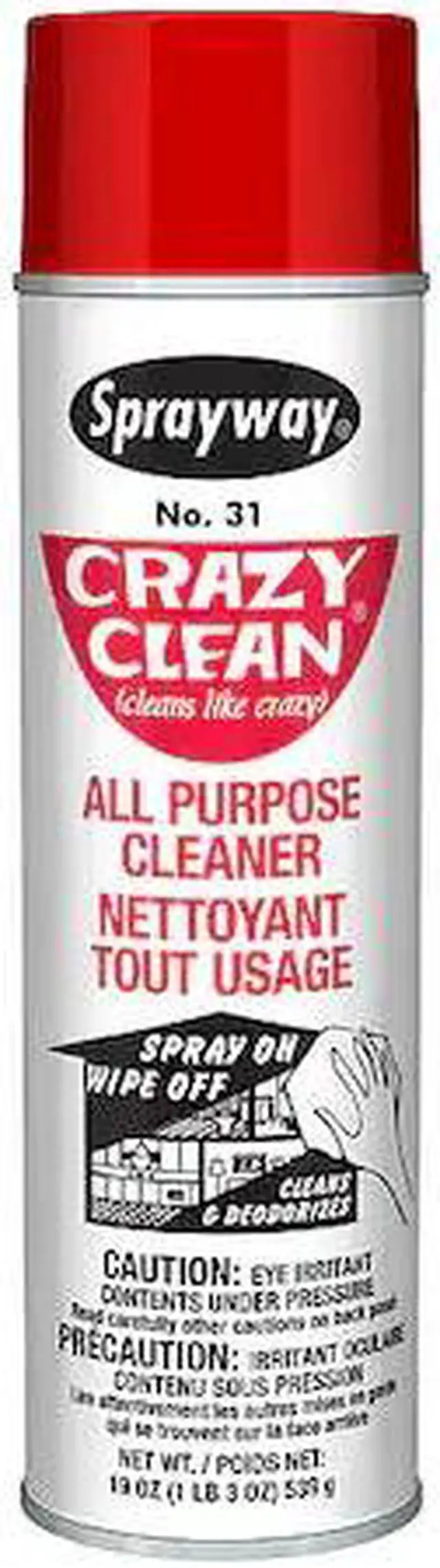 Alt view image 5 of 6 - Sprayway Cleaner Allpurp 20Oz 3225-2314